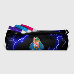 Пенал для ручек Porto молнии шторм, цвет: 3D-принт — фото 2