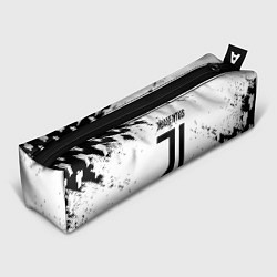 Пенал Juventus люди спорт