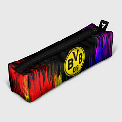 Пенал для ручек Borussia градиент текстура, цвет: 3D-принт