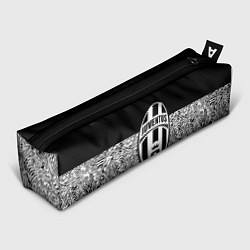 Пенал для ручек Juventus отпечатки текстура, цвет: 3D-принт
