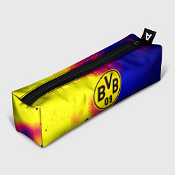 Пенал для ручек Borussia космические краски, цвет: 3D-принт