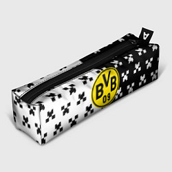 Пенал Borussia pattern minecraft