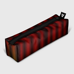 Пенал Neon red orange lines
