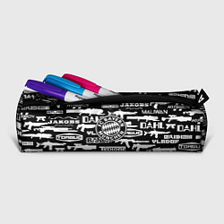 Пенал для ручек ФК Манчестер Юнайтед, цвет: 3D-принт — фото 2