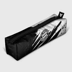 Пенал для ручек Бавария Мюнхен крылья краски, цвет: 3D-принт