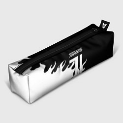 Пенал Ювентус огонь текстура