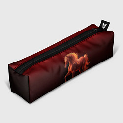 Пенал Узор с конем огнем