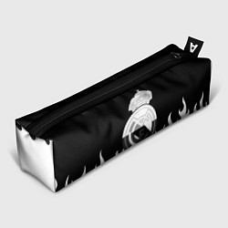 Пенал Реал Мадрид огонь белый