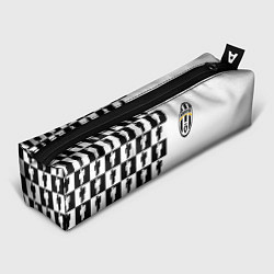 Пенал для ручек Ювентус паттерн люди, цвет: 3D-принт