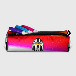 Пенал для ручек Ювентус спорт люди, цвет: 3D-принт — фото 2