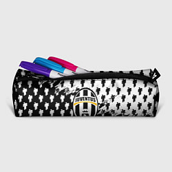 Пенал для ручек Ювентус люди краски, цвет: 3D-принт — фото 2