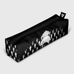 Пенал Реал Мадрид люди краски