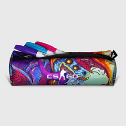 Пенал для ручек CS:GO, цвет: 3D-принт — фото 2
