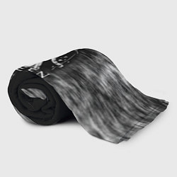 Плед флисовый Black Queen, цвет: 3D-велсофт — фото 2
