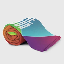 Плед флисовый GONE Fludd, цвет: 3D-велсофт — фото 2