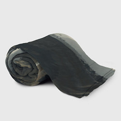 Плед флисовый Death Stranding: Pioneer, цвет: 3D-велсофт — фото 2