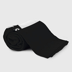 Плед флисовый BTS, цвет: 3D-велсофт — фото 2