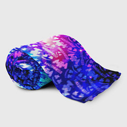 Плед флисовый MARSMELLO, цвет: 3D-велсофт — фото 2