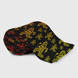 Плед флисовый Final Fantasy, цвет: 3D-велсофт — фото 2