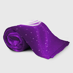Плед флисовый Fairy Tail, цвет: 3D-велсофт — фото 2