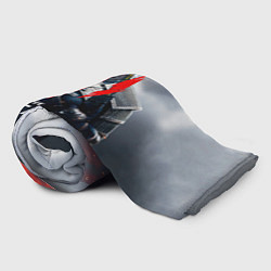 Плед флисовый The Witcher, цвет: 3D-велсофт — фото 2