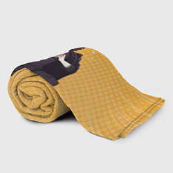 Плед флисовый Дазай, цвет: 3D-велсофт — фото 2