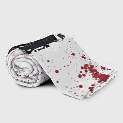 Плед флисовый Магическая битва, цвет: 3D-велсофт — фото 2