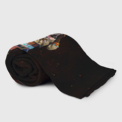 Плед флисовый Сiri, цвет: 3D-велсофт — фото 2