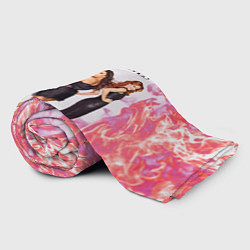 Плед флисовый Отчаянные домохозяйки, героини, цвет: 3D-велсофт — фото 2