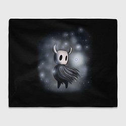 Плед флисовый Hollow Knight ветер, цвет: 3D-велсофт