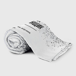 Плед флисовый Девушка барабанщик - определение на светлом фоне, цвет: 3D-велсофт — фото 2