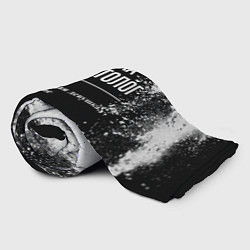 Плед флисовый Определение: девушка маркетолог, цвет: 3D-велсофт — фото 2