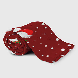 Плед флисовый Семья ламы, цвет: 3D-велсофт — фото 2