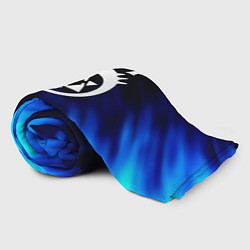 Плед флисовый Fullmetal Alchemist soul, цвет: 3D-велсофт — фото 2