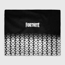 Плед Fortnite game pattern