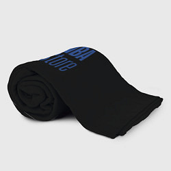 Плед флисовый NBA store, цвет: 3D-велсофт — фото 2