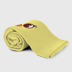 Плед флисовый BbokAri skzoo, цвет: 3D-велсофт — фото 2