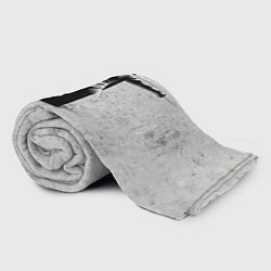 Плед флисовый Фехтовальщик с двумя рапирами, цвет: 3D-велсофт — фото 2