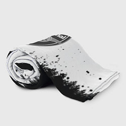 Плед флисовый Arsenal черный лес, цвет: 3D-велсофт — фото 2