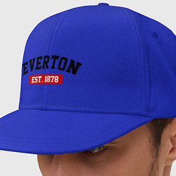 Кепка снепбек FC Everton Est. 1878