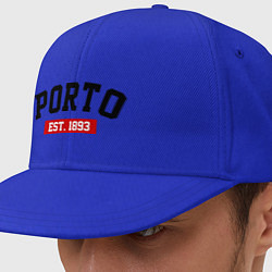 Кепка снепбек FC Porto Est. 1893