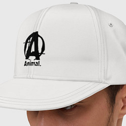 Кепка снепбек Animal Logo