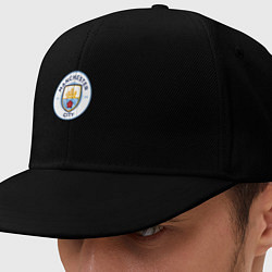 Кепка снепбек Manchester City FC