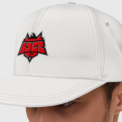 Кепка-снепбек HellRaisers Logo, цвет: белый