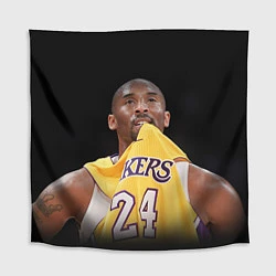 Скатерть для стола Kobe Bryant, цвет: 3D-принт