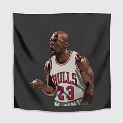Скатерть для стола Bulls 23: Jordan, цвет: 3D-принт