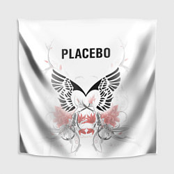 Скатерть для стола Placebo, цвет: 3D-принт