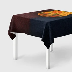 Скатерть для стола Barcelona8, цвет: 3D-принт — фото 2