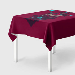 Скатерть для стола Disruptor, цвет: 3D-принт — фото 2