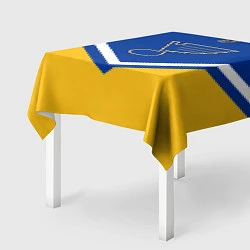 Скатерть для стола NHL: St. Louis Blues, цвет: 3D-принт — фото 2